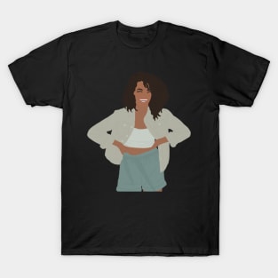 Sofia Wiley! Sticker T-Shirt